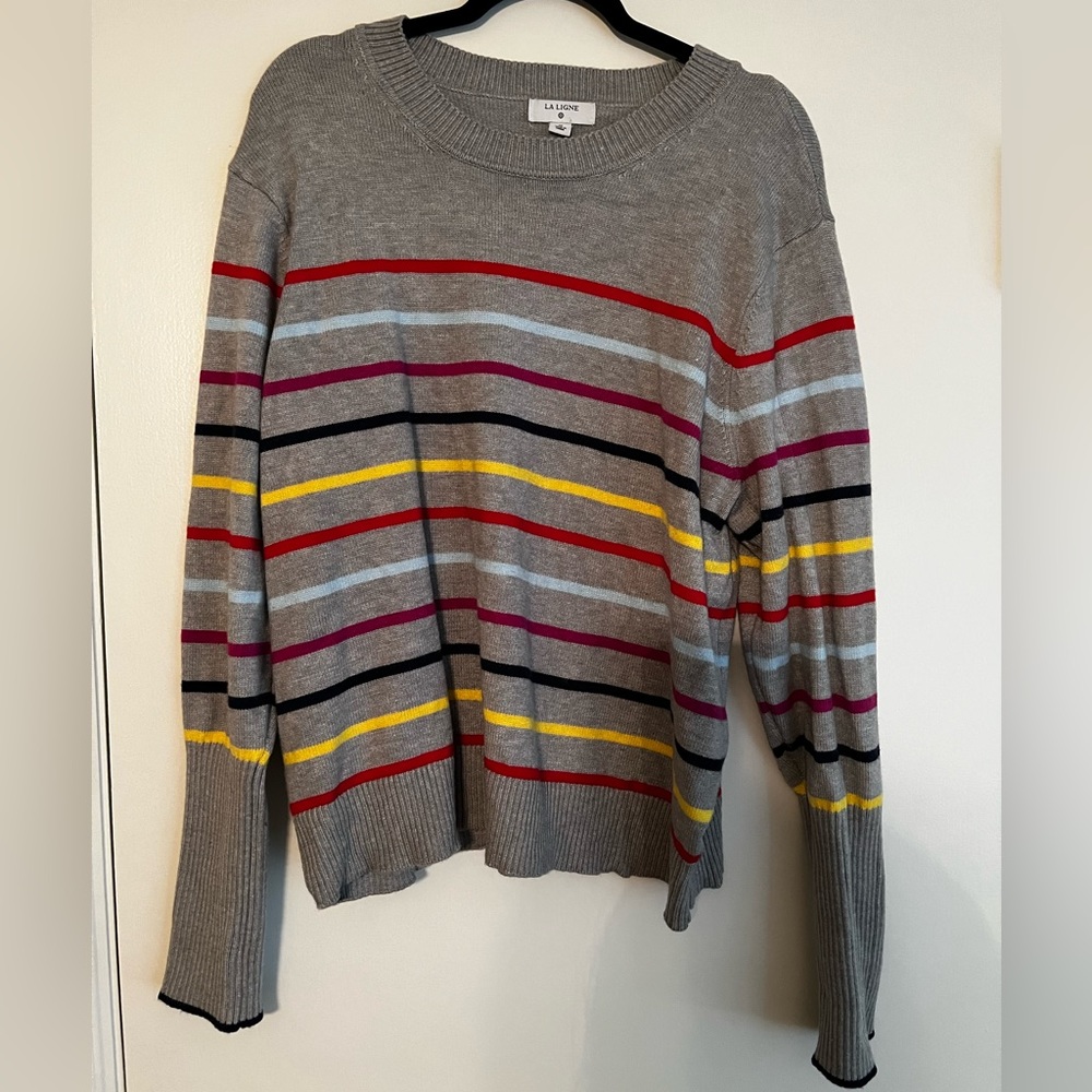 La Ligne for Target sweater
